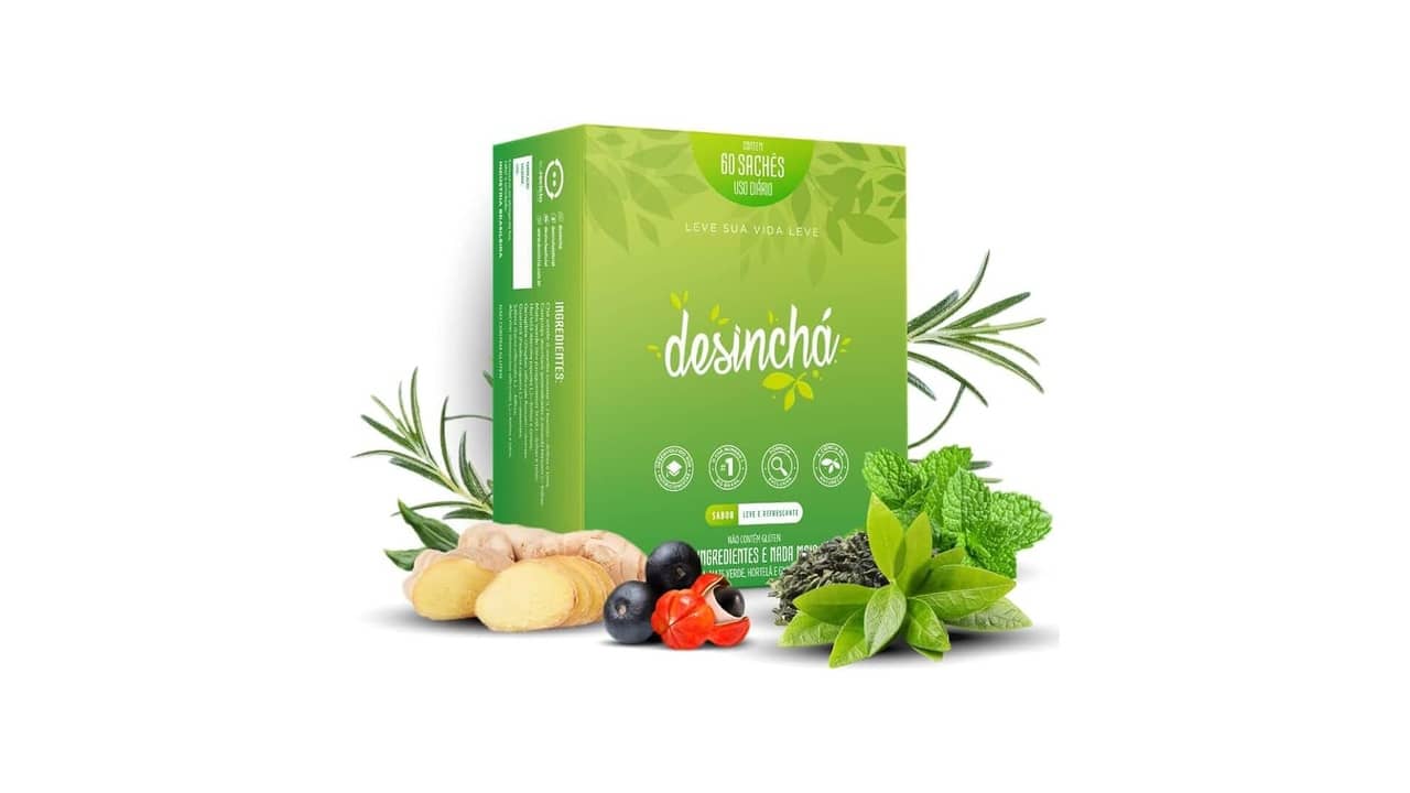 Melhor chá para emagrecer: Acelere o Metabolismo