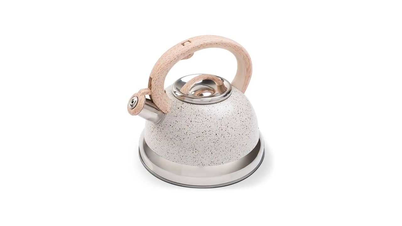 Melhor Chaleira com Apito: 10 Modelos Inox e Retrô