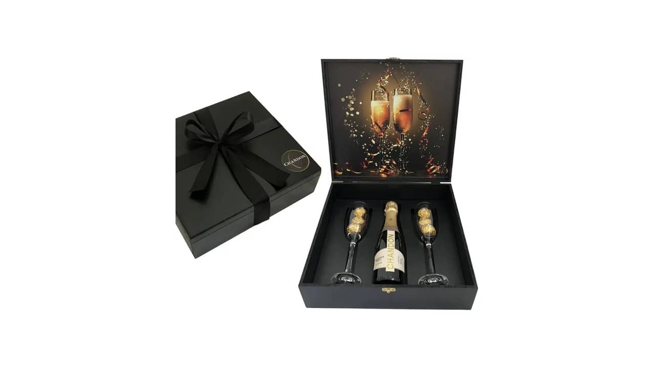 Melhor Chandon para Casamento: Brut, Rosé ou Passion?