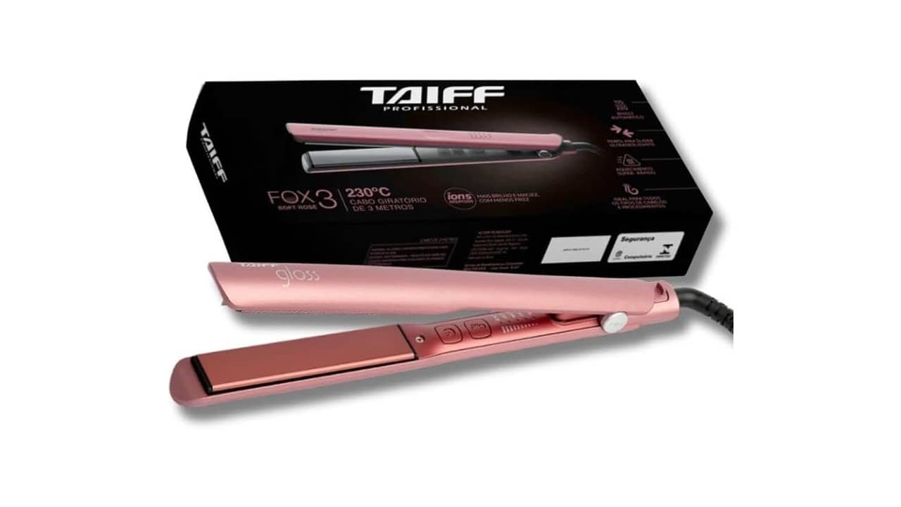 Melhor Chapinha de Cabelo Profissional: 10 Modelos Top