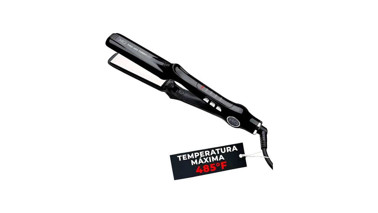 Melhor Chapinha Profissional para Progressiva 450 Graus Original: Top 10 Opções de Titânio