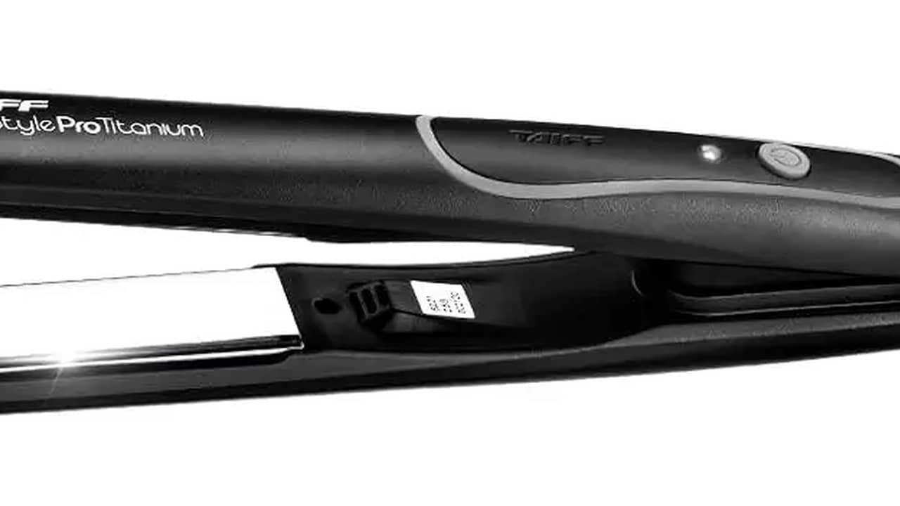 Melhor Chapinha Taiff Titanium: A Style Pro Vale a Pena?