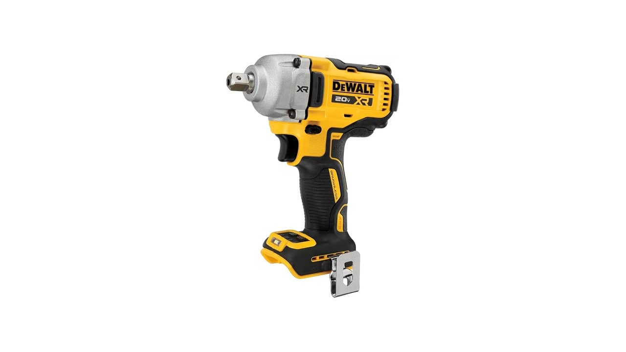 Melhor Chave de Impacto Dewalt: 8 Modelos Potentes