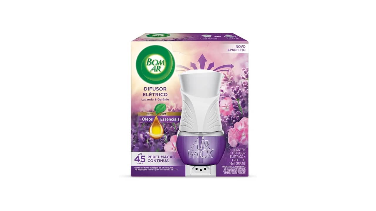 Melhor Cheiro de Difusor de Ambiente para Relaxar