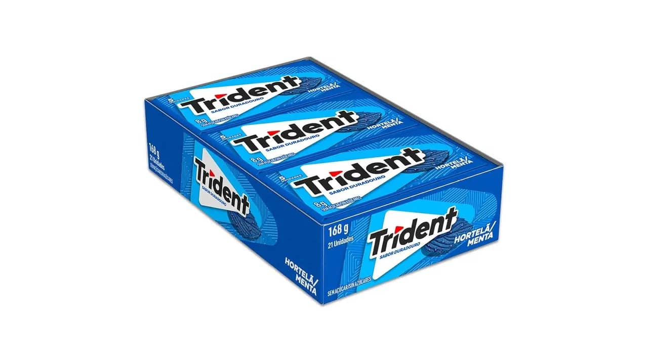 Melhor Chiclete do Mundo: Qual Sabor Dura Mais?