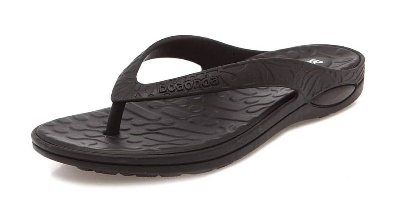 Melhor chinelo para esporão: Alívio e Conforto