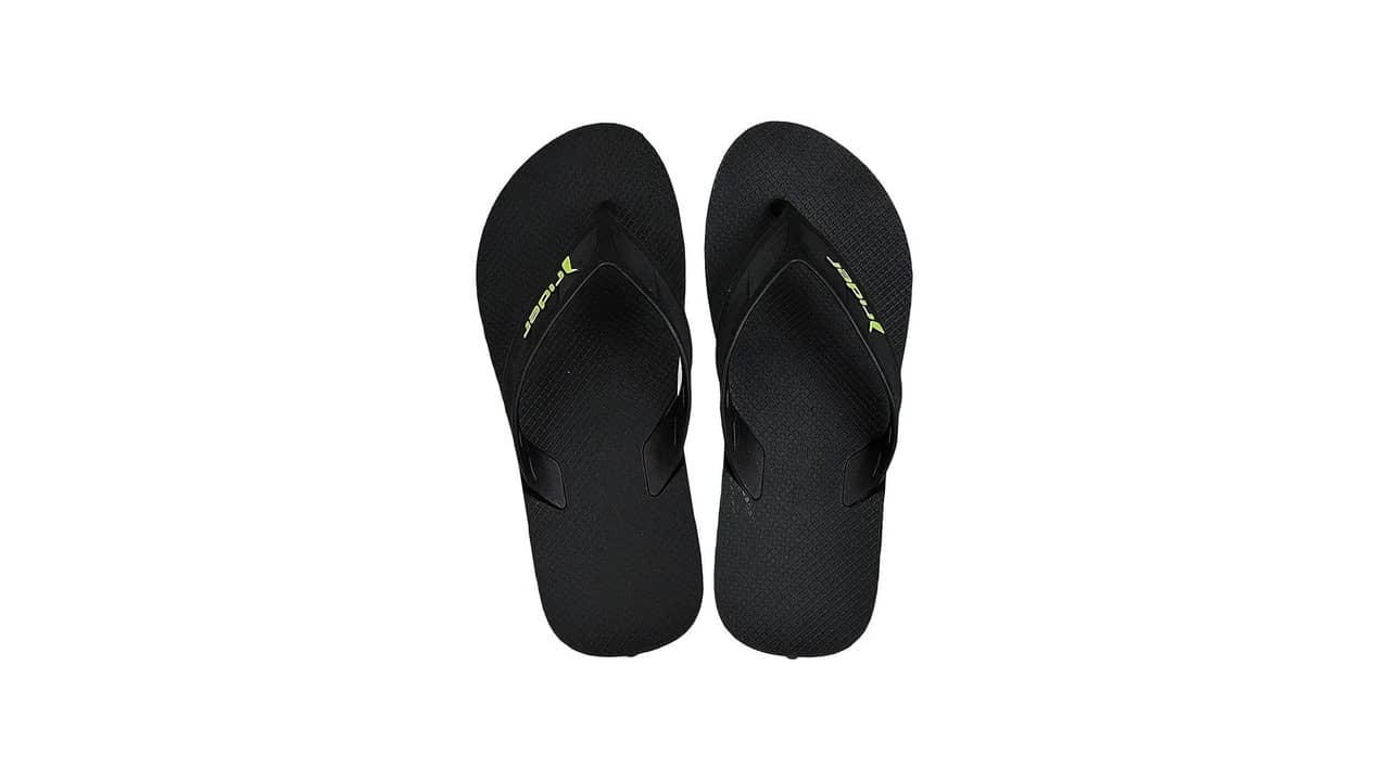 Melhor Chinelo Rider: 10 Opções de Alto Conforto