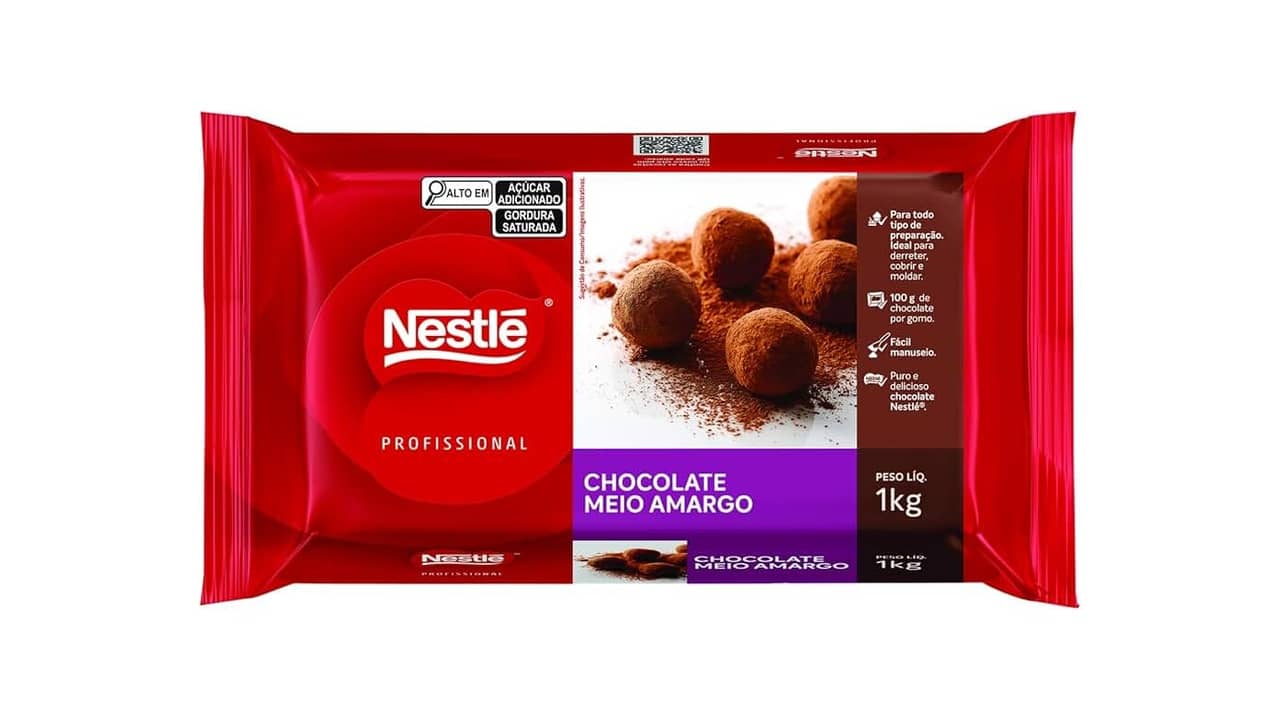 Melhor Chocolate Amargo Vendido no Brasil: Top 10