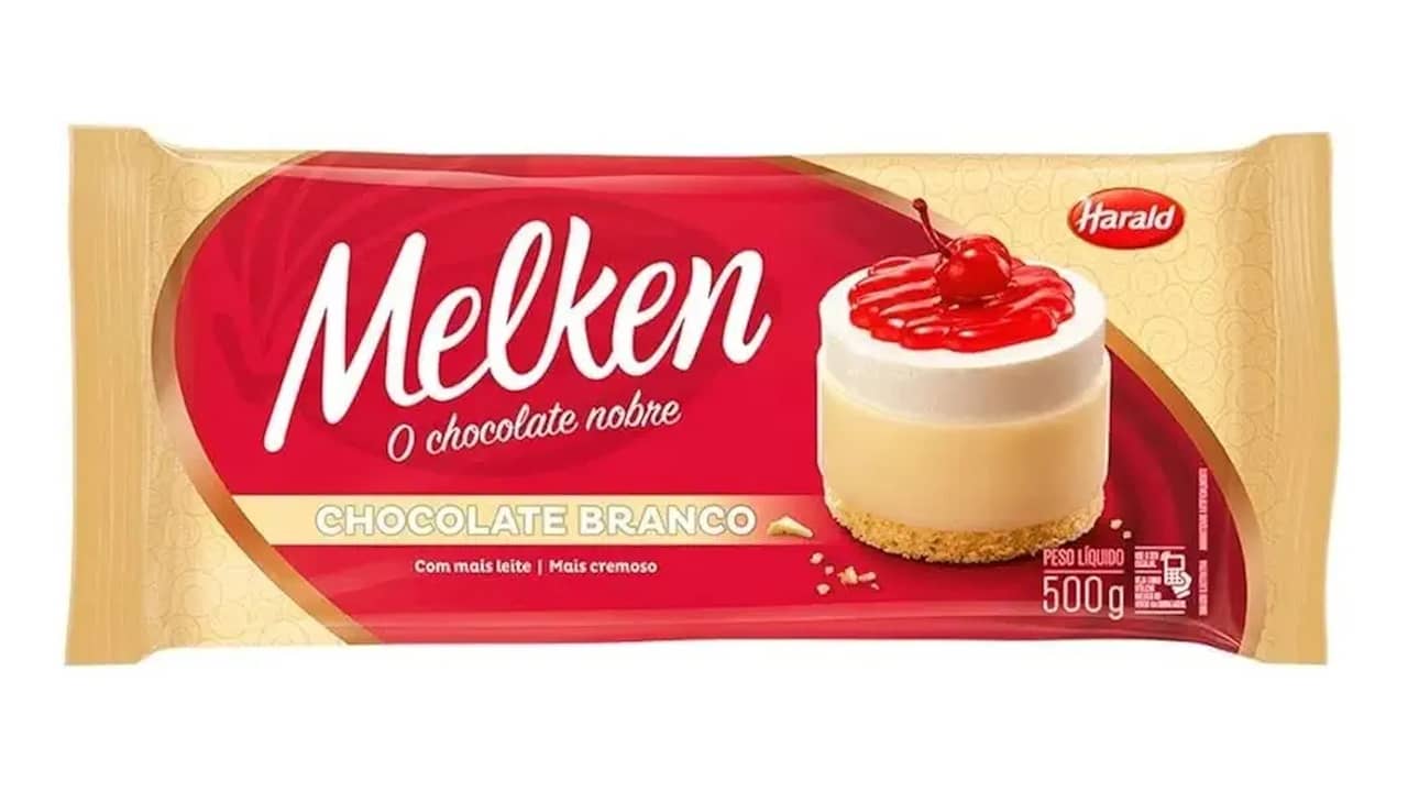 Melhor Chocolate Branco Nobre: Top 6 Profissionais