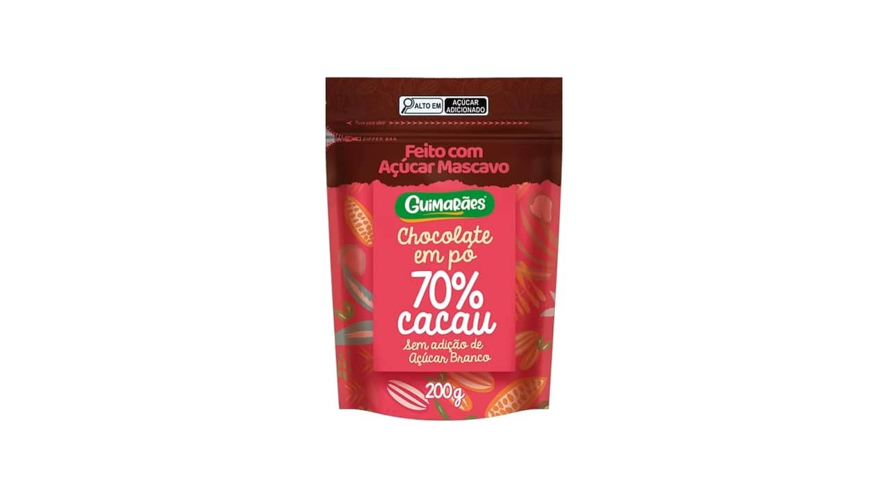 Melhor chocolate em pó para tomar com leite: 10 Opções Ricas