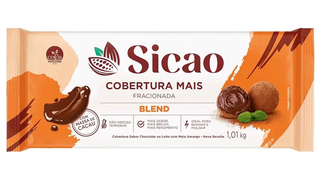 Melhor chocolate fracionado ou nobre: Qual Usar?