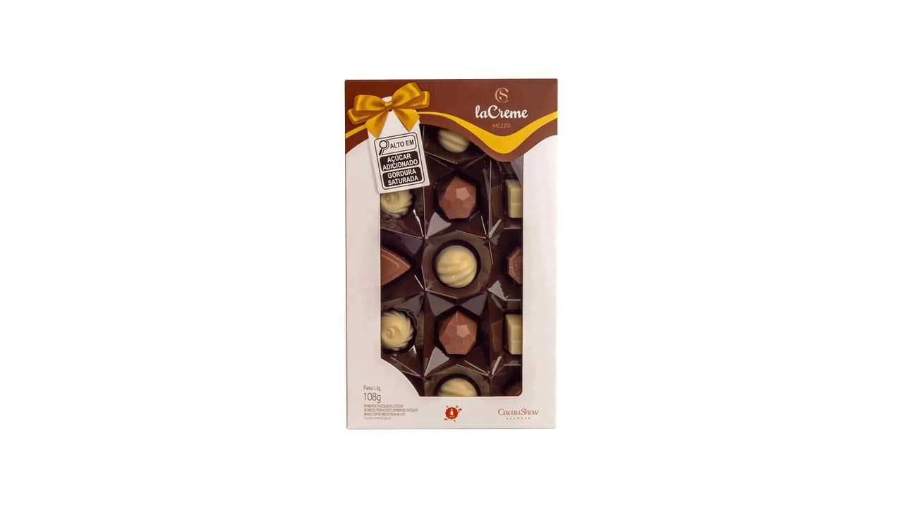 Melhor Chocolate Mais Vendido da Cacau Show: 10 Opções Incríveis