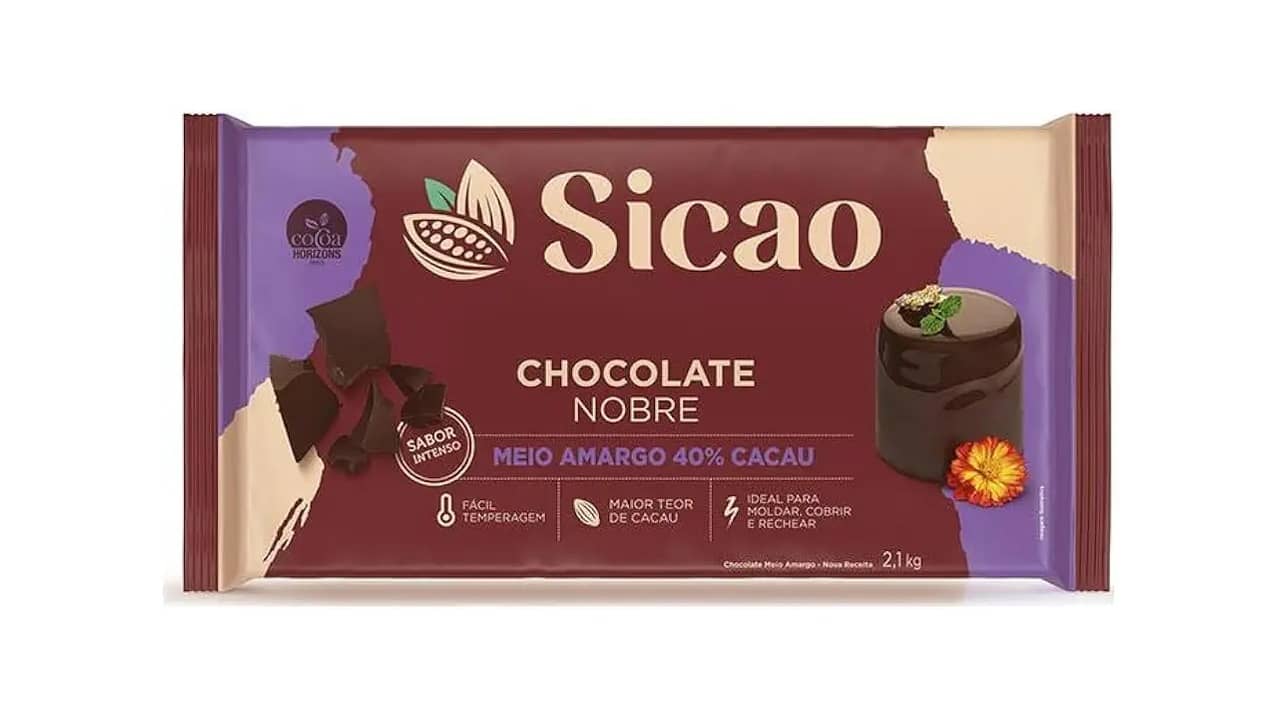 Melhor Chocolate Nobre Para Confeitaria: 7 Opções