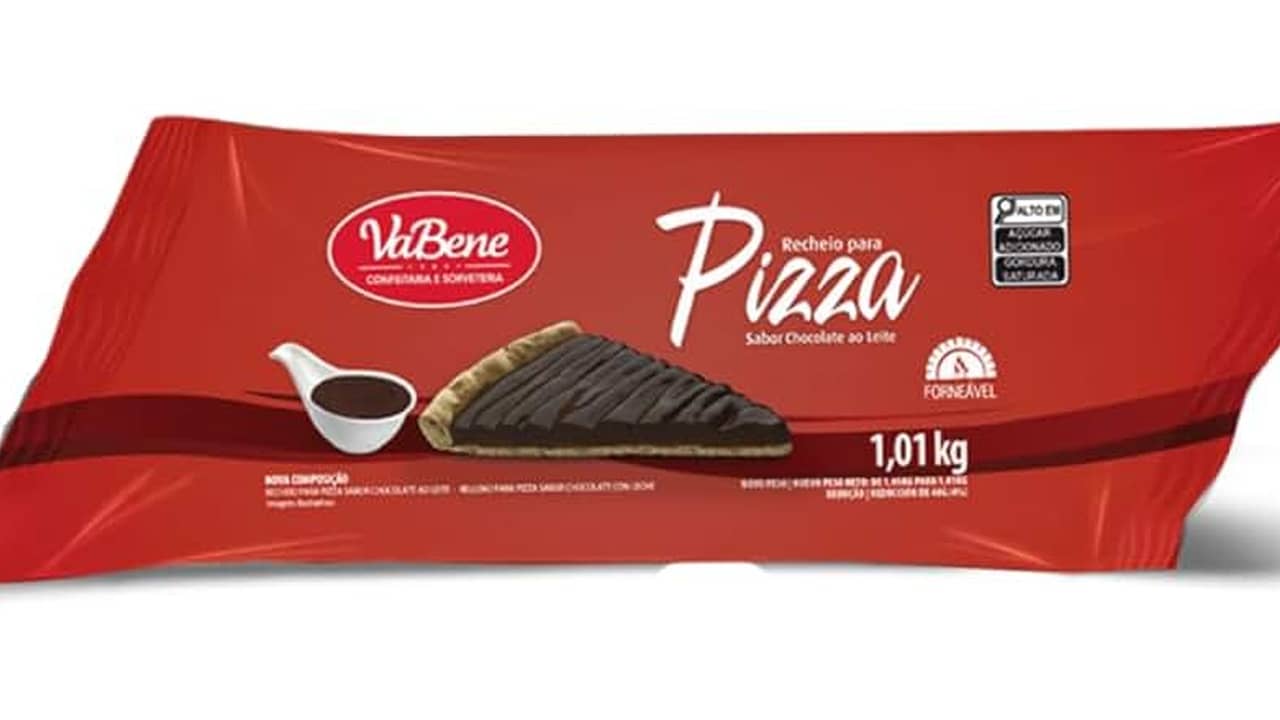 Melhor Chocolate para Pizza: Recheios que Não Queimam