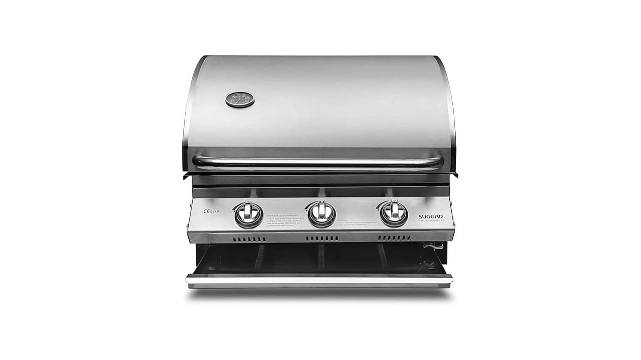 Melhor Churrasqueira a Gas: 10 Modelos Potentes