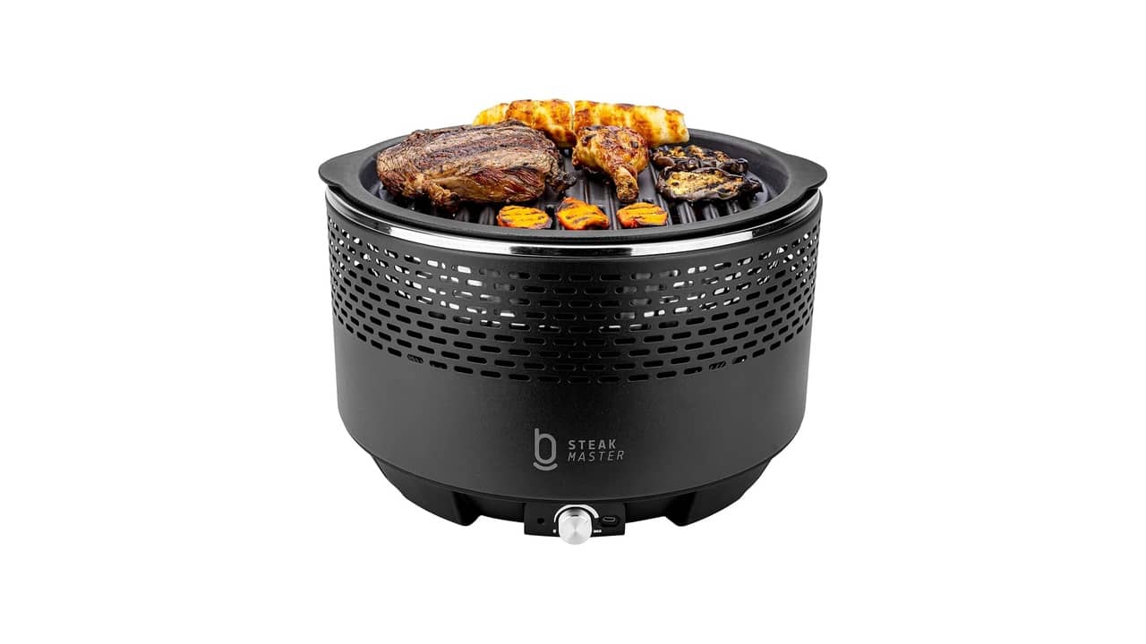 Melhor Churrasqueira Portátil a Carvão: 10 Modelos