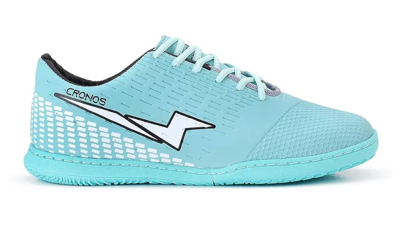 Melhor Chuteira de Futsal Atualmente: Guia de Grip