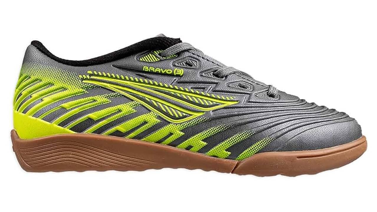 Melhor chuteira do mundo de futsal: Top 10 Modelos