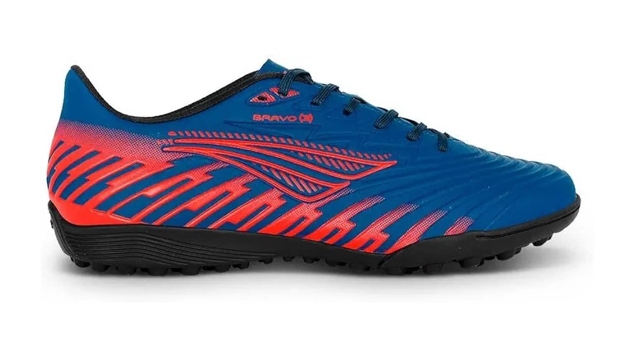 Melhor chuteira society da penalty: Conforto e Grip