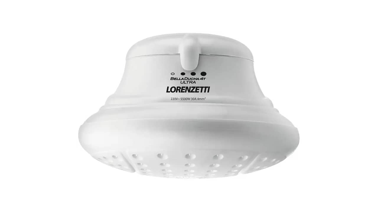 Melhor Chuveiro 110V 7500W: 10 Opções Potentes