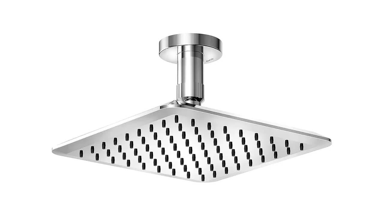 Melhor Chuveiro de Teto: 10 Modelos com Design de Luxo