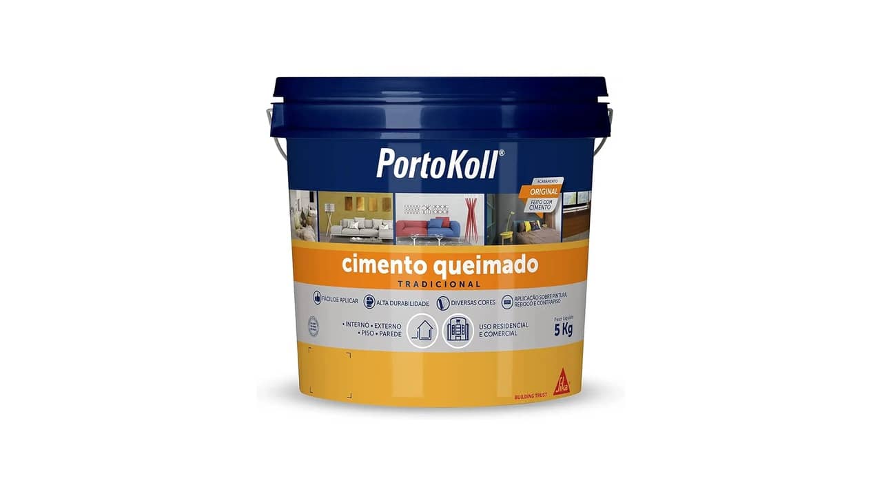 Melhor cimento para piso: 8 Opções Resistentes