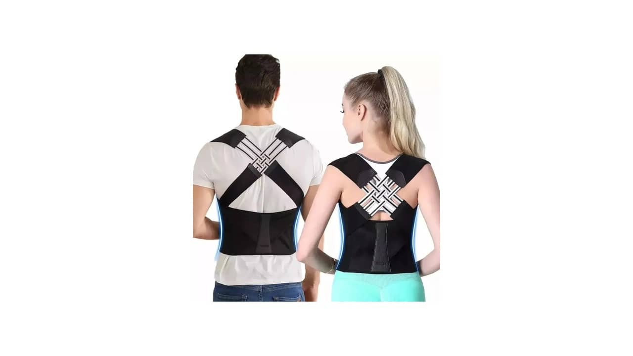 Melhor cinta para corrigir postura masculina: 10 Opções Ergonômicas
