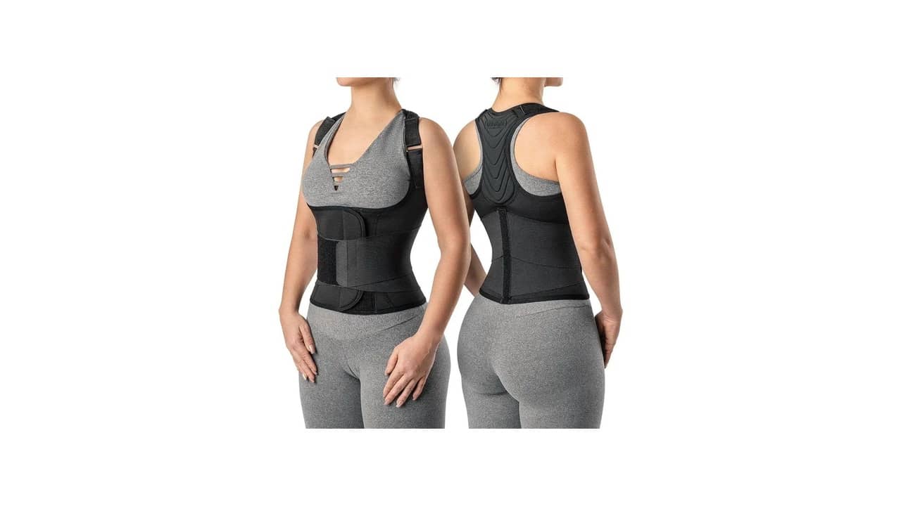 Melhor Cinta para Corrigir Postura: Qual Escolher?