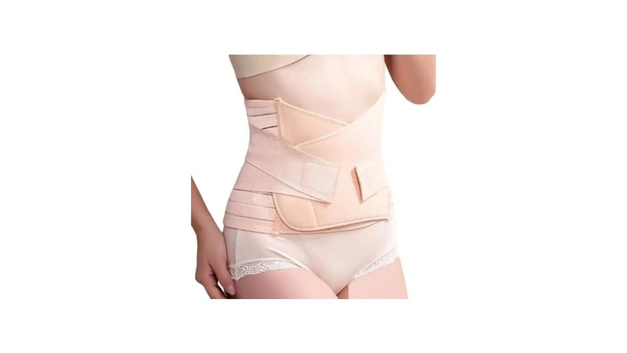 Melhor Cinta Pós Parto Normal: Top 10 Confortáveis