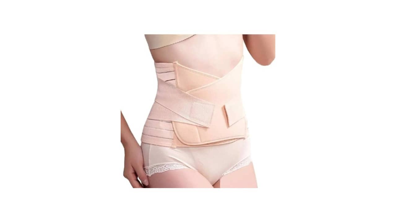 Melhor Cinta Pós Parto: 10 Modelos para Recuperação