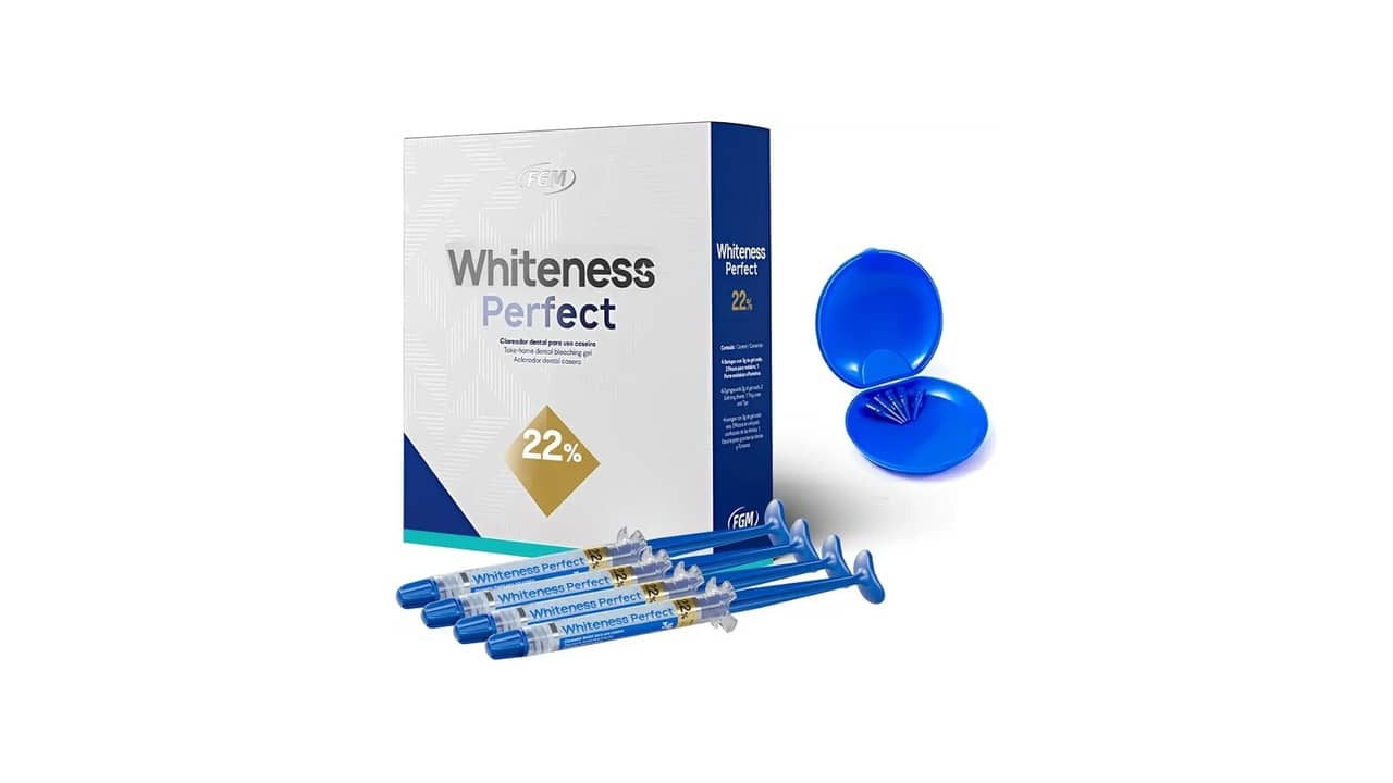 Melhor Clareador Dental Caseiro: 10 Kits Eficazes