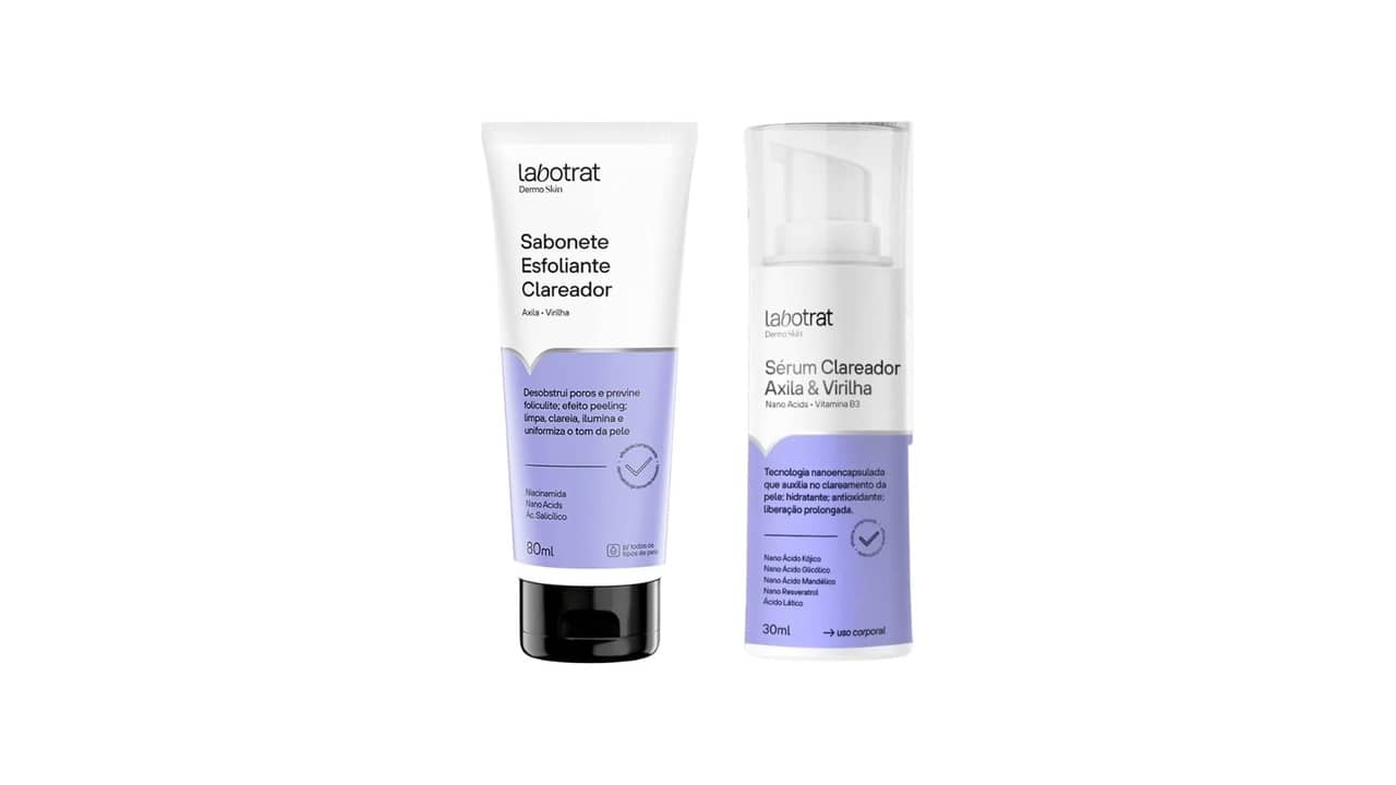 Melhor Clareador Íntimo: 10 Opções para Manchas