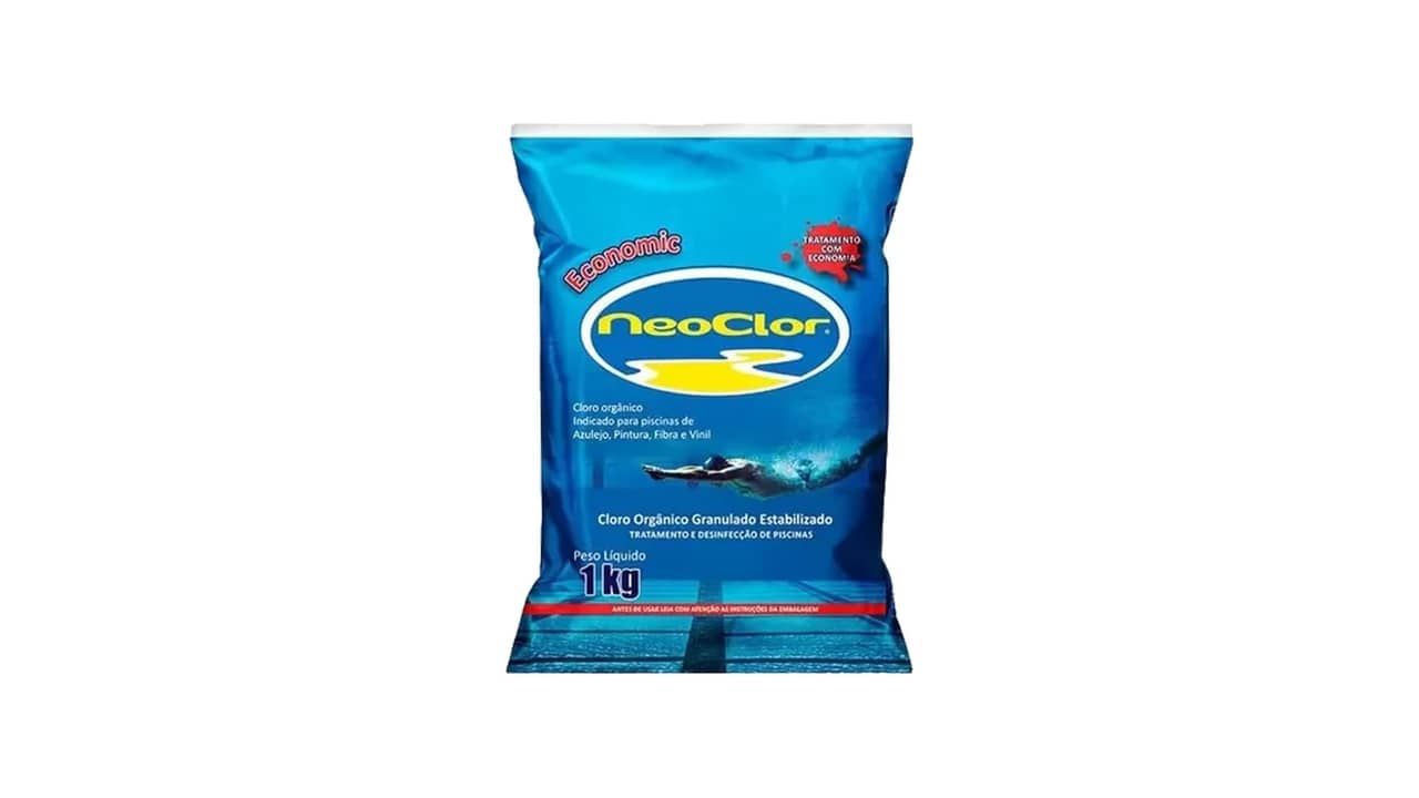 Melhor cloro para piscina de azulejo: 10 Opções Eficazes
