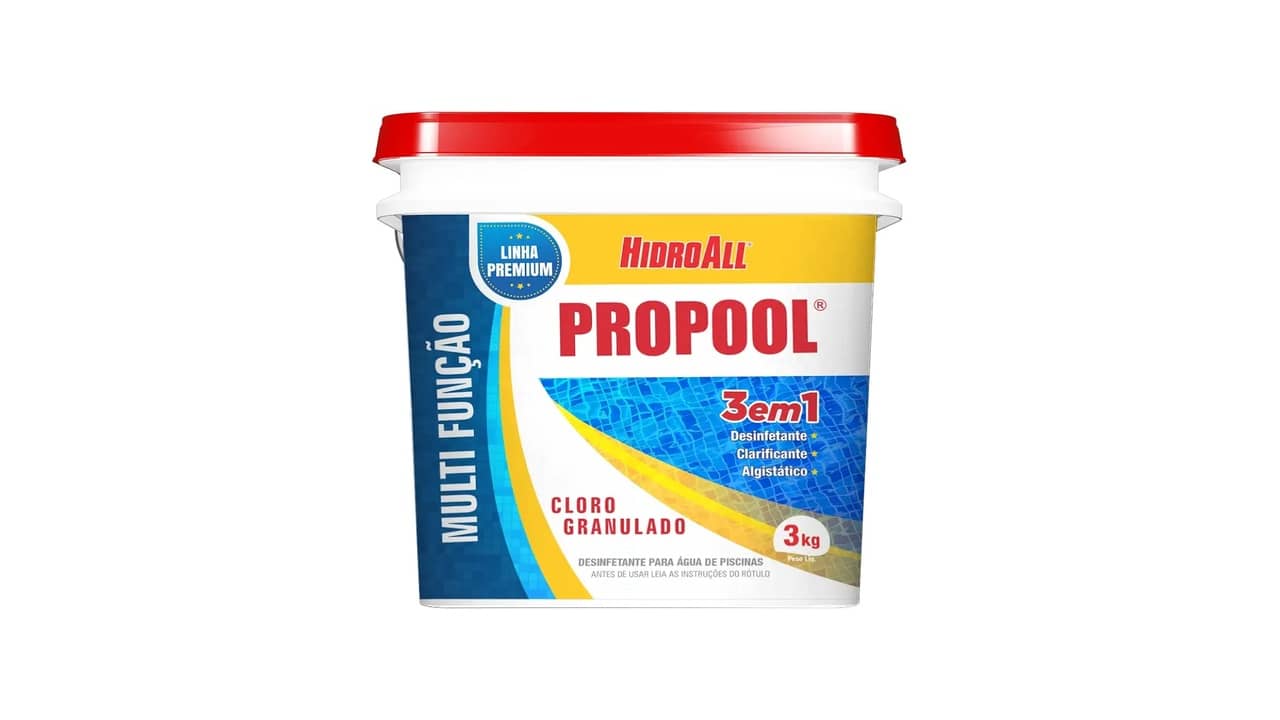 Melhor Cloro para Piscina de Fibra: Sem Manchas