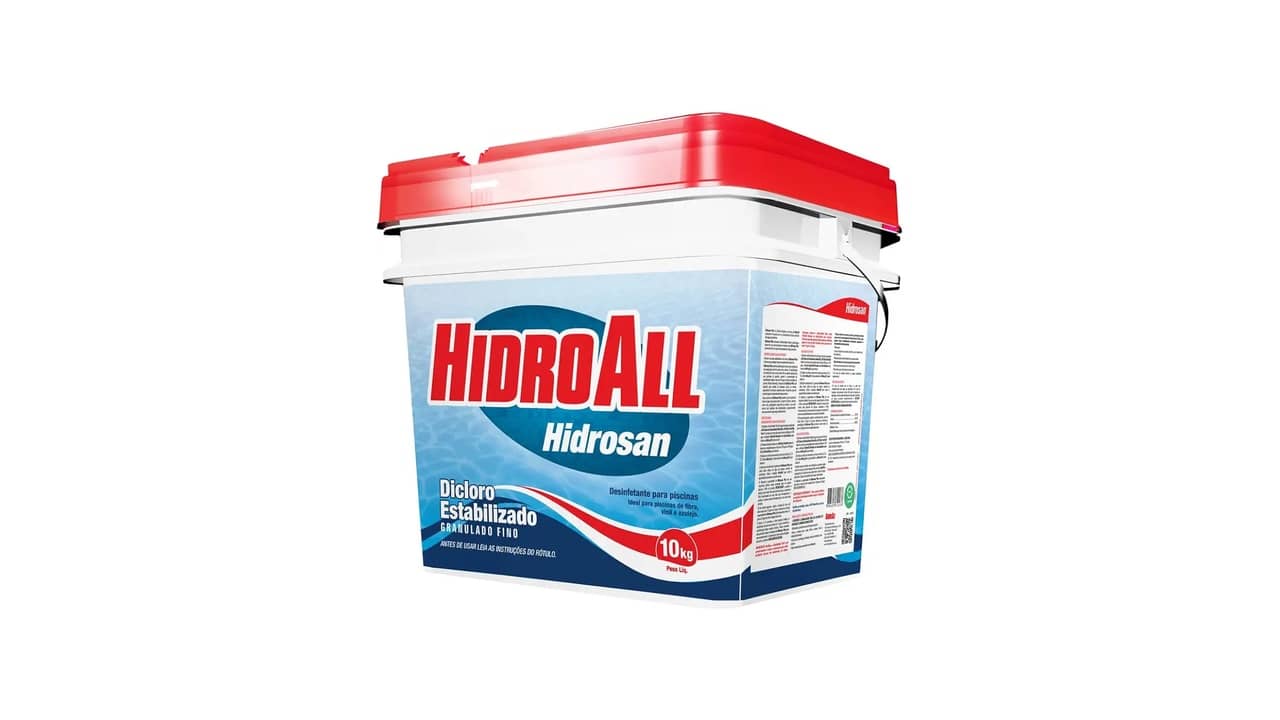 Melhor cloro para piscina líquido ou granulado: O Guia