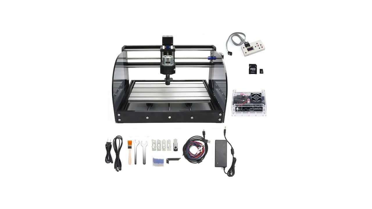 Melhor CNC Router Custo Benefício: Guia Para Hobby e Negócios