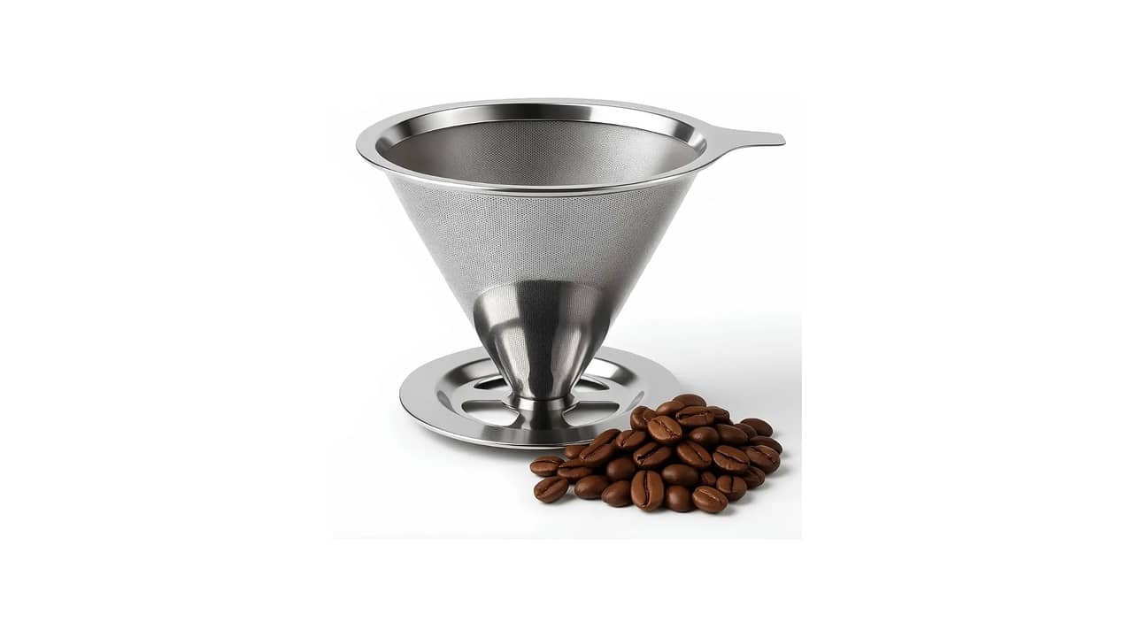 Melhor Coador De Café Inox: Guia Para Café Gourmet