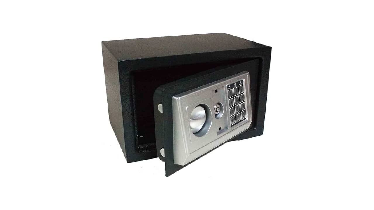 Melhor Cofre de Parede: 10 Modelos de Alta Segurança