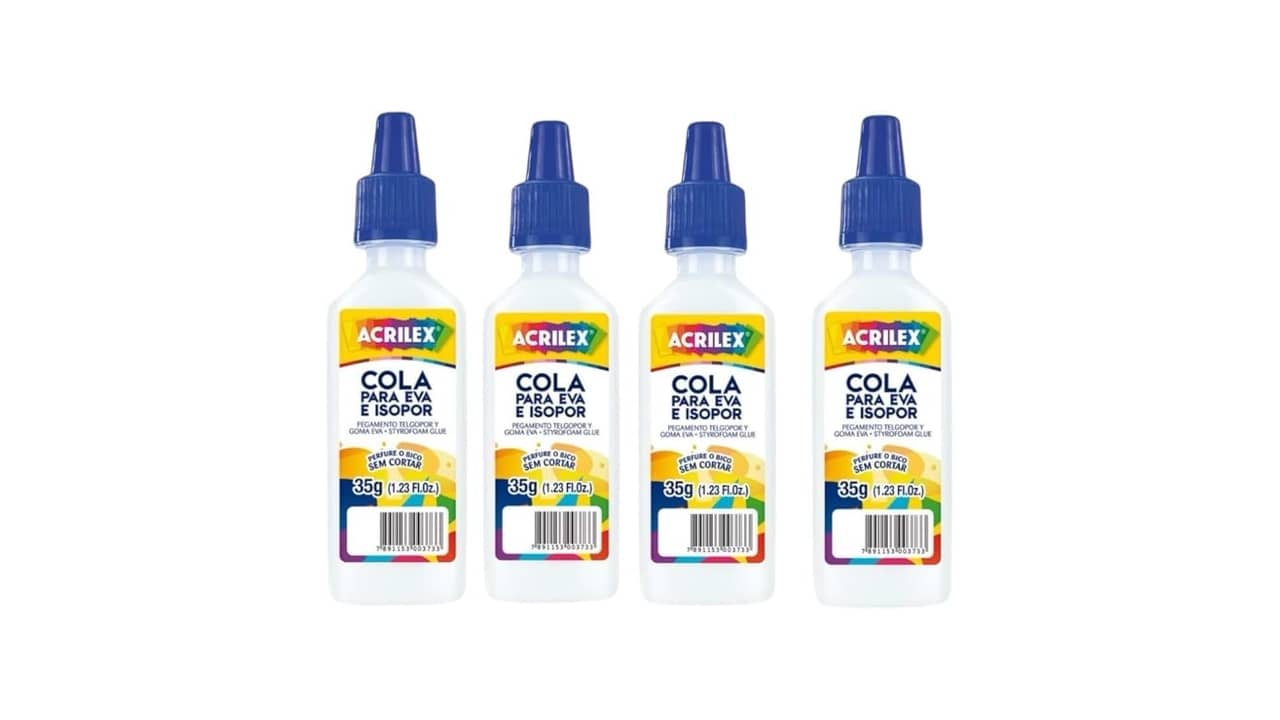 Melhor Cola para Colar EVA: 10 Opções Potentes