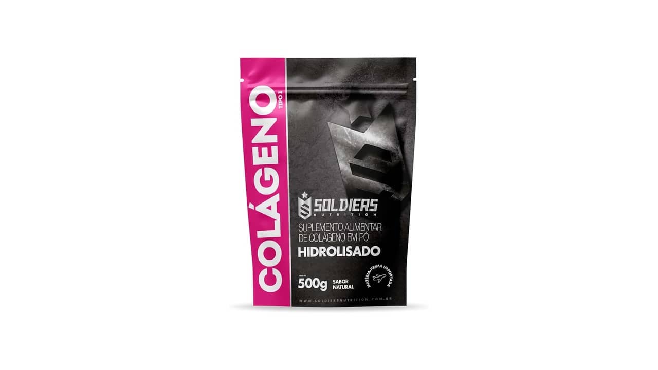 Melhor colágeno aprovado pela anvisa: Pele e Articulações