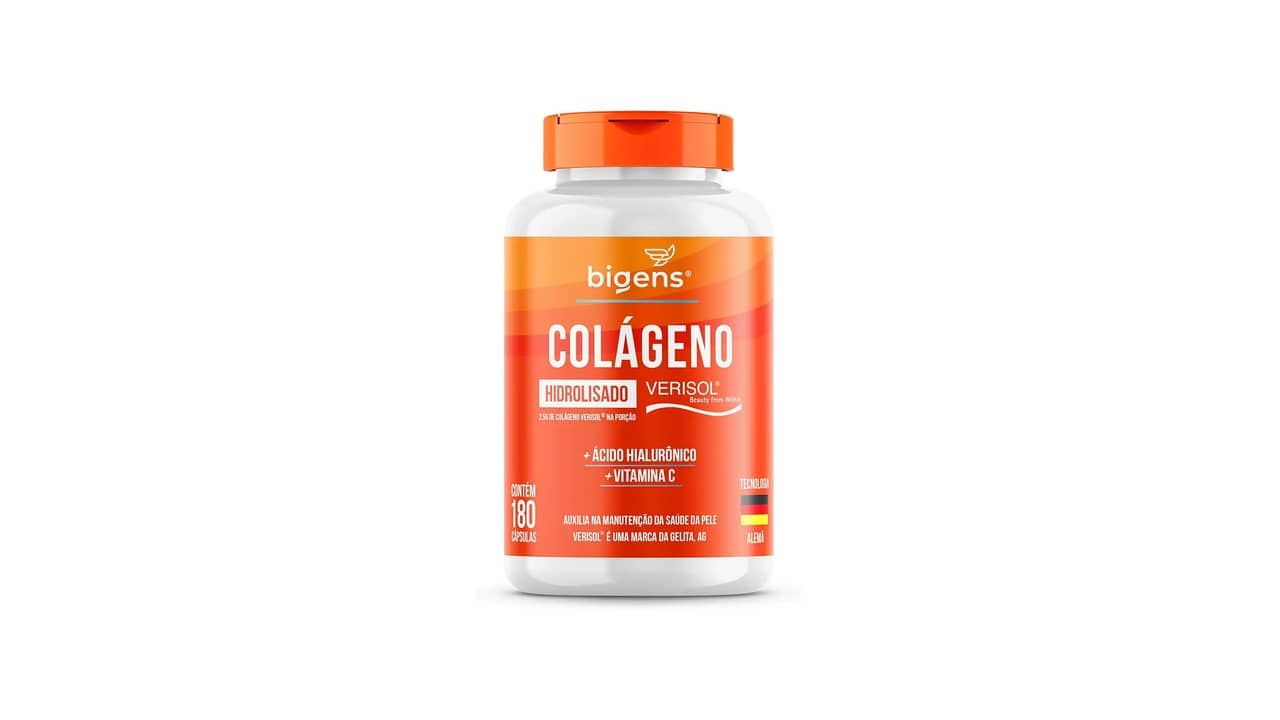 Melhor colágeno com ácido hialurônico em cápsula: 10 Opções Eficazes