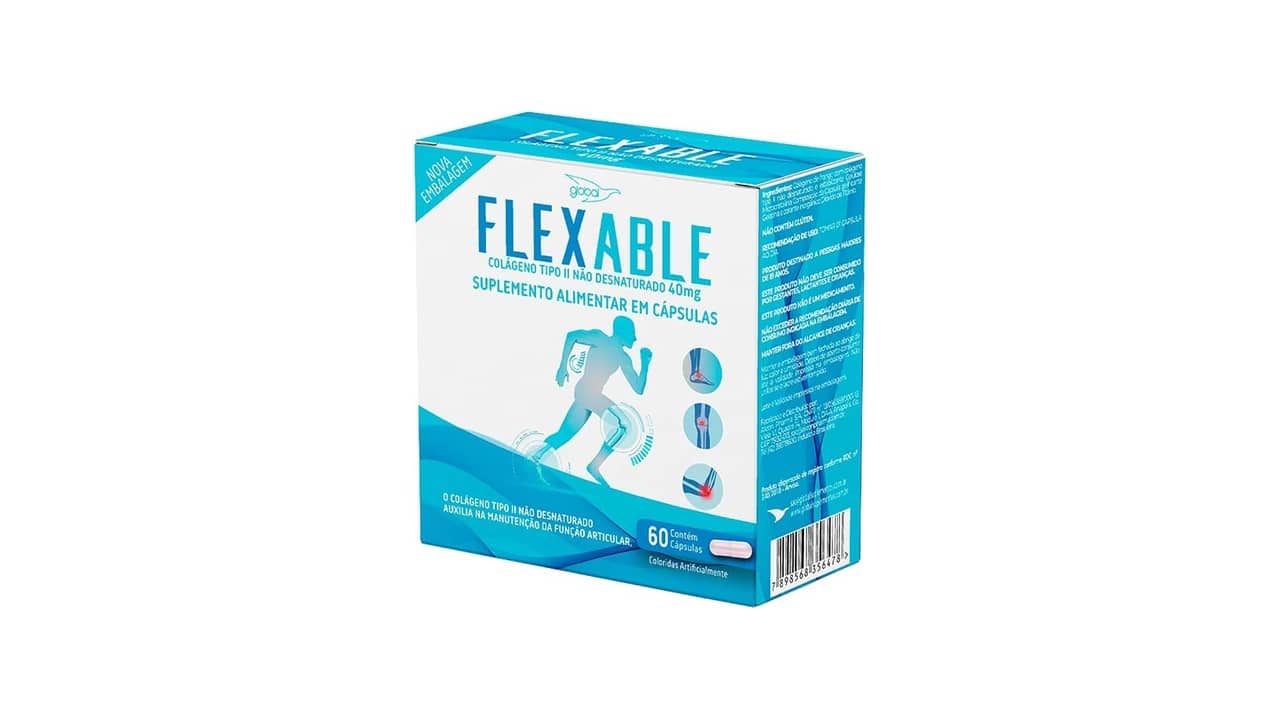 Melhor Colágeno Tipo 2 Não Desnaturado para Juntas