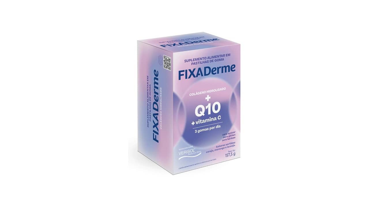 Melhor colágeno verisol em goma: Guia de 6 Marcas