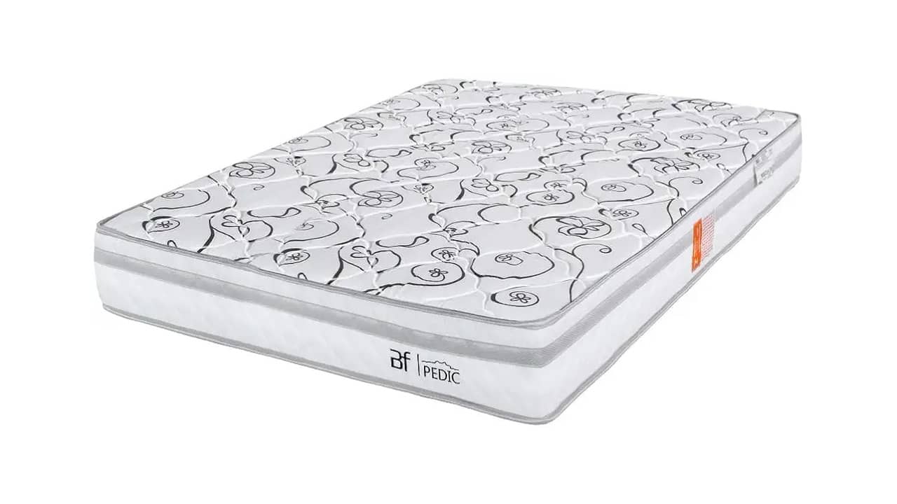 Melhor colchão custo benefício queen: Top 10 Modelos