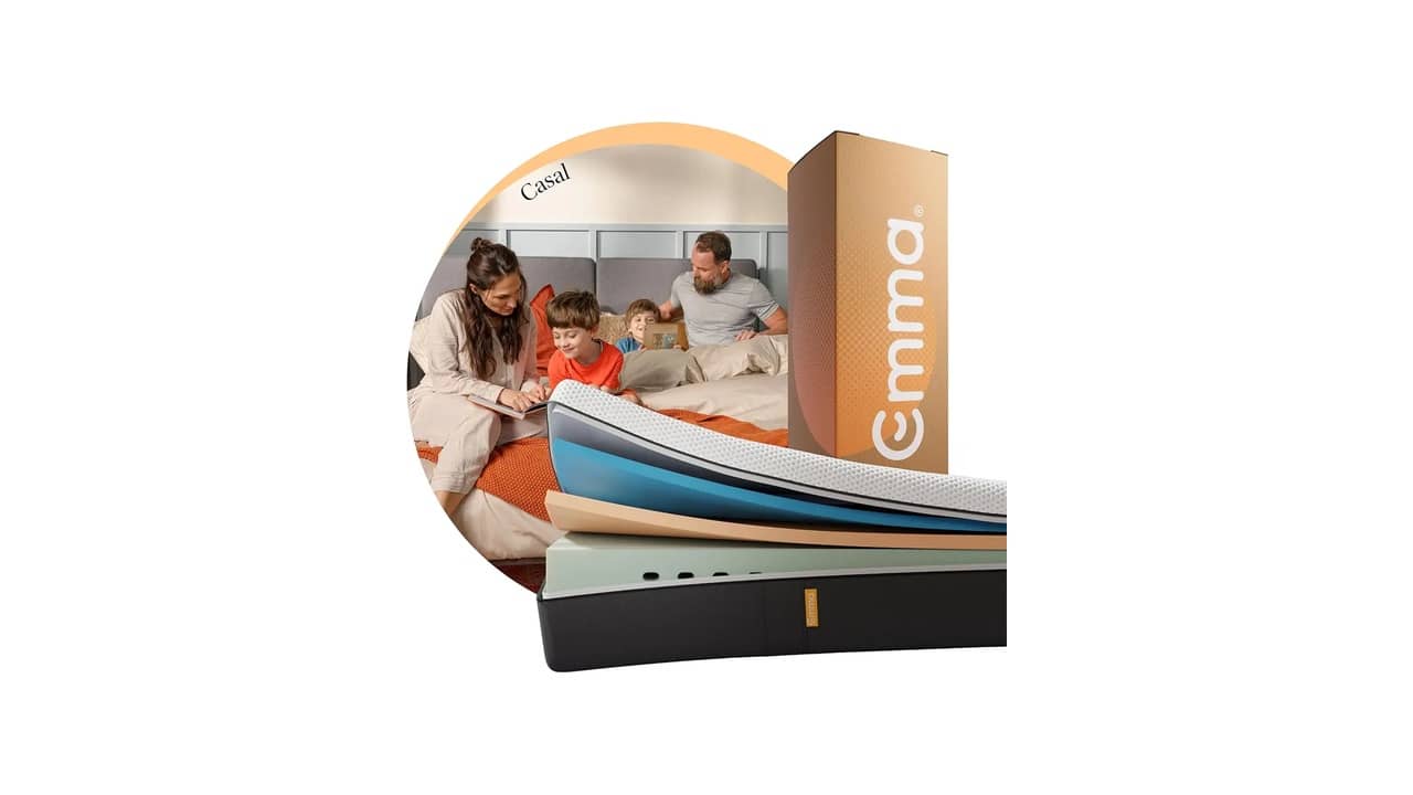 Melhor Colchao Custo Beneficio. Guia de 10 Modelos