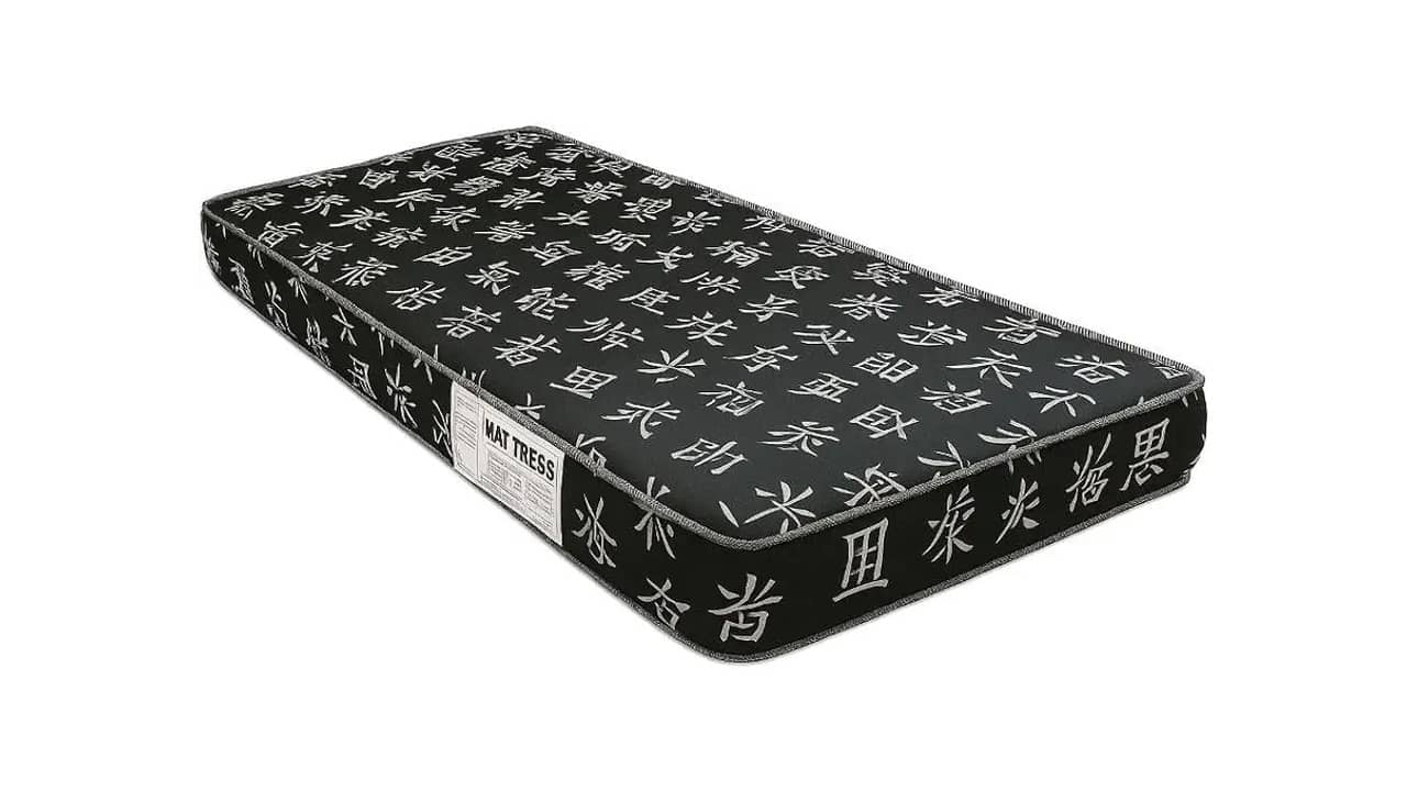 Melhor Colchão de Espuma de Solteiro: D33 ou D28?