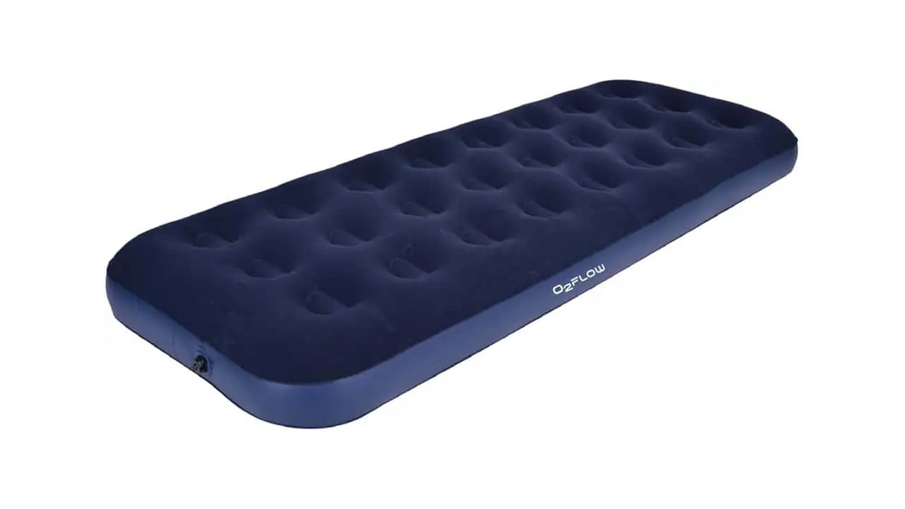 Melhor Colchão Inflável Solteiro: Com Bomba ou Sem?