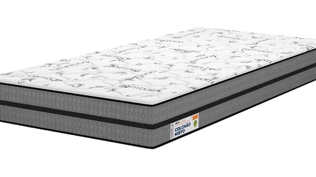 Melhor Colchao para a Coluna: 10 Modelos com Suporte Firme
