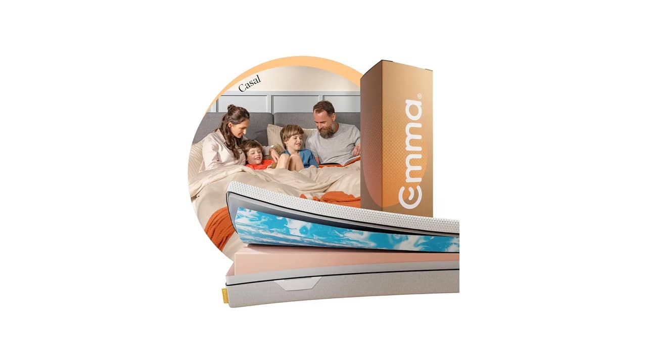 Melhor Colchão para Quem Dorme de Lado: 10 Opções Ergonômicas