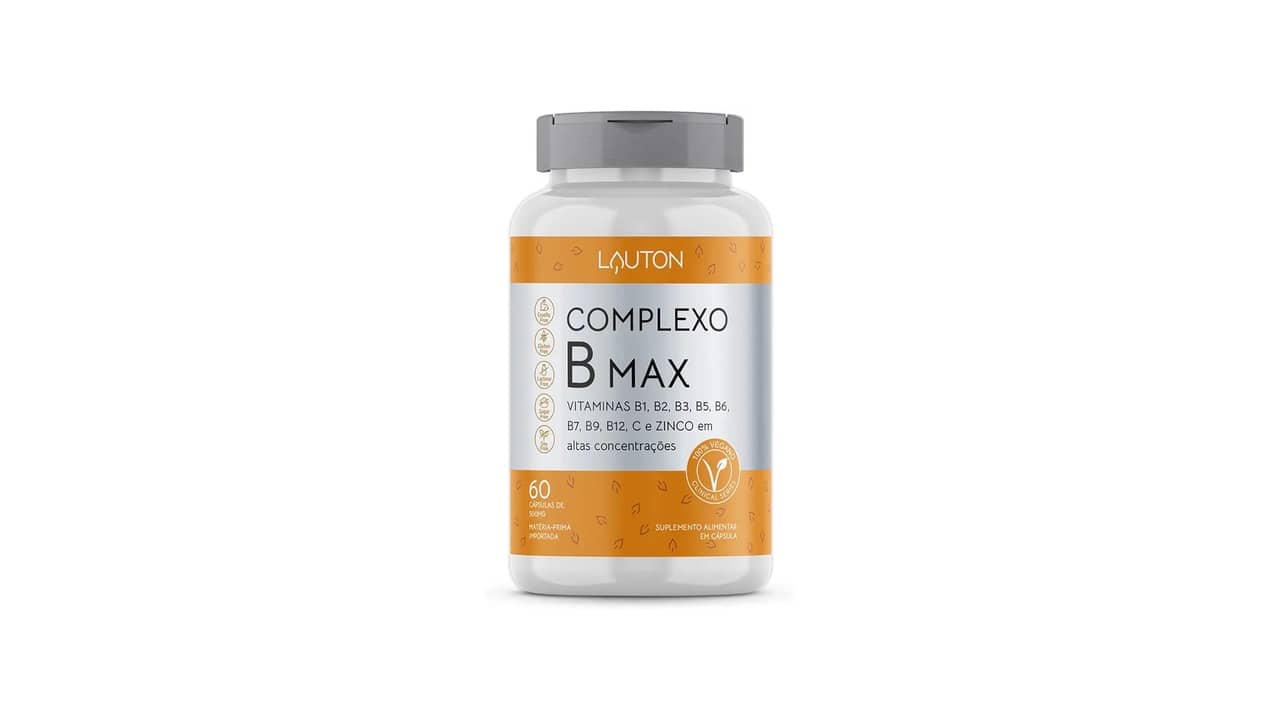 Melhor Complexo B para Idoso: 10 Opções de Alta Absorção e Energia